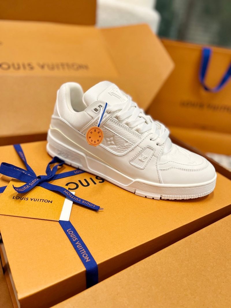 Louis Vuitton Trainer Sneaker